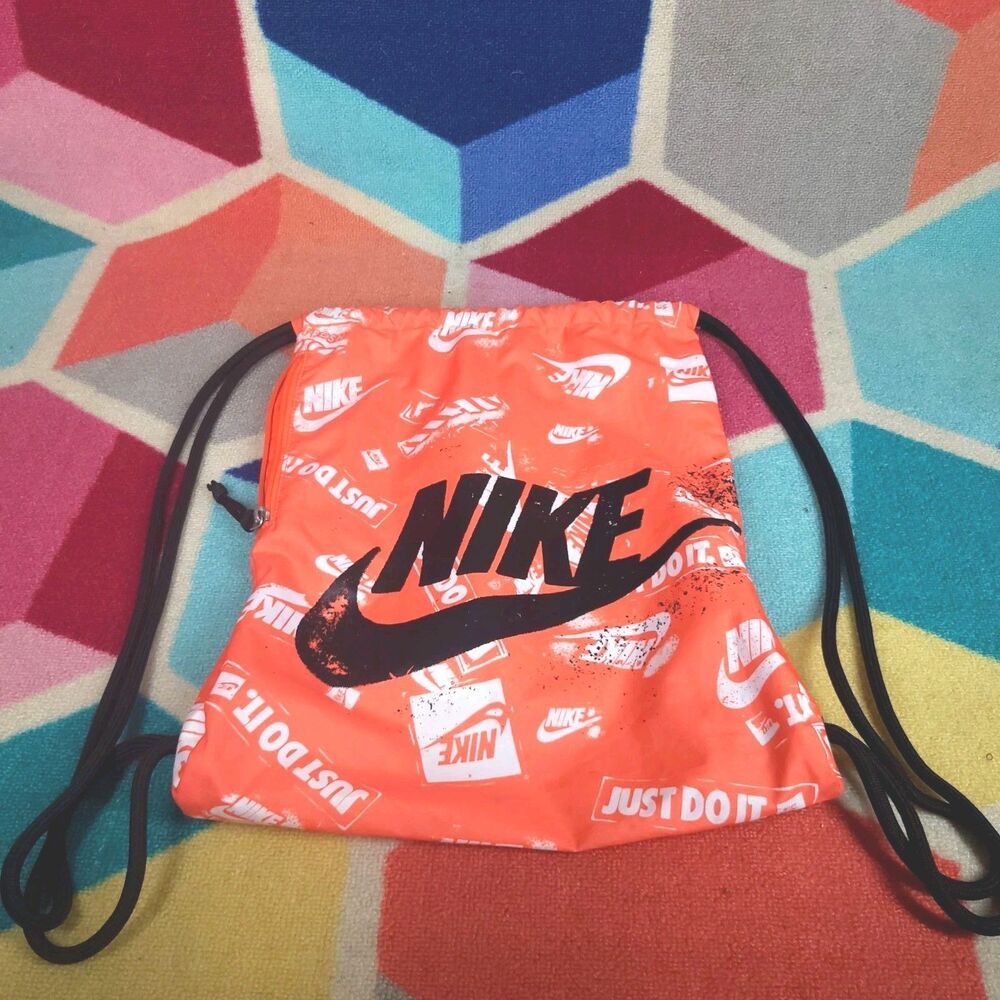NikeHERITAGE GYMSACK GFX 2‎